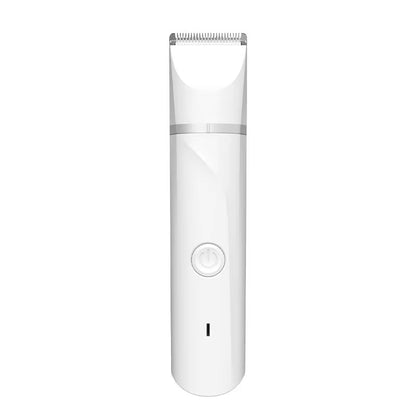 PawTrim Pro™ 4-in-1 Electric Pet Grooming Kit – Precision Clipping for a Flawless Fur Finish